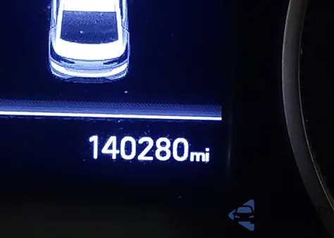 2019 Hyundai Elantra Sel z USA, uszkodzony, nr VIN 5NPD84LF1KH427730